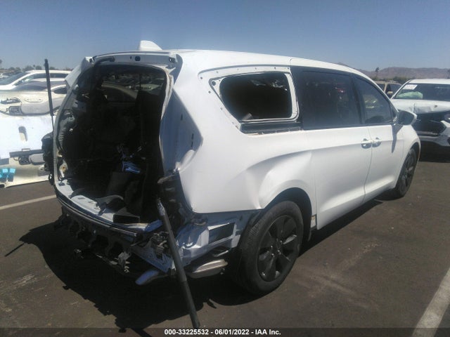 2020 Chrysler Pacifica Hybrid, VIN: 2C4RC1N76LR270354