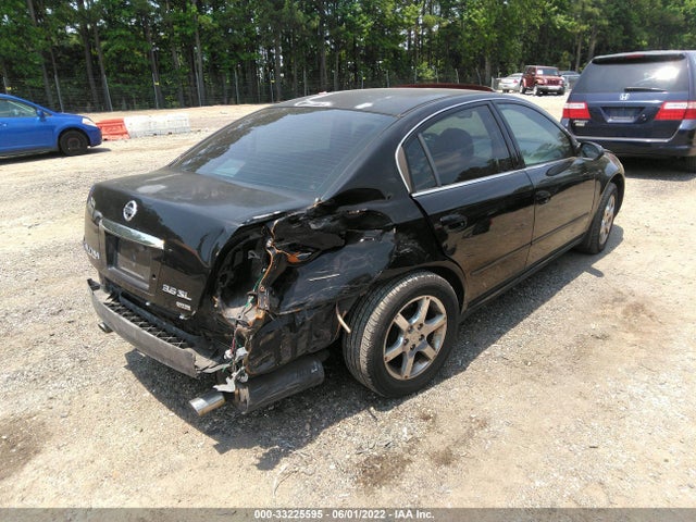 2006 NISSAN ALTIMA VIN: 1N4BL11DX6N390551