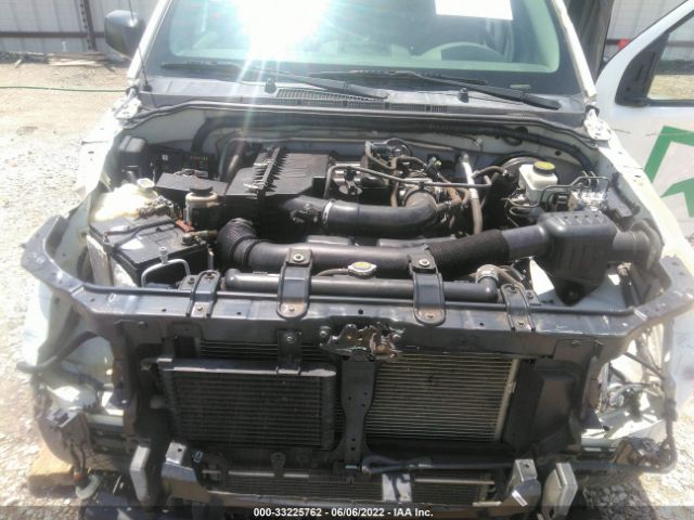 1N6BD0CT7HN756679 Nissan FRONTIER S