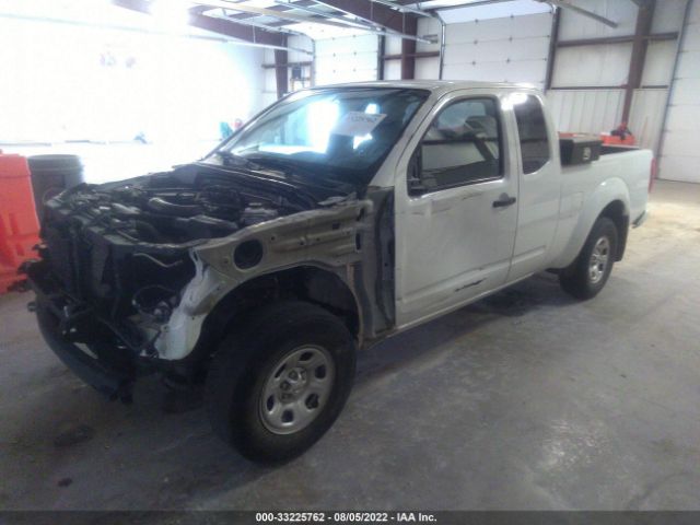 1N6BD0CT7HN756679 Nissan FRONTIER S