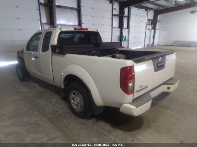 1N6BD0CT7HN756679 Nissan FRONTIER S