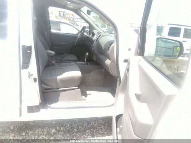 1N6BD0CT7HN756679 Nissan FRONTIER S