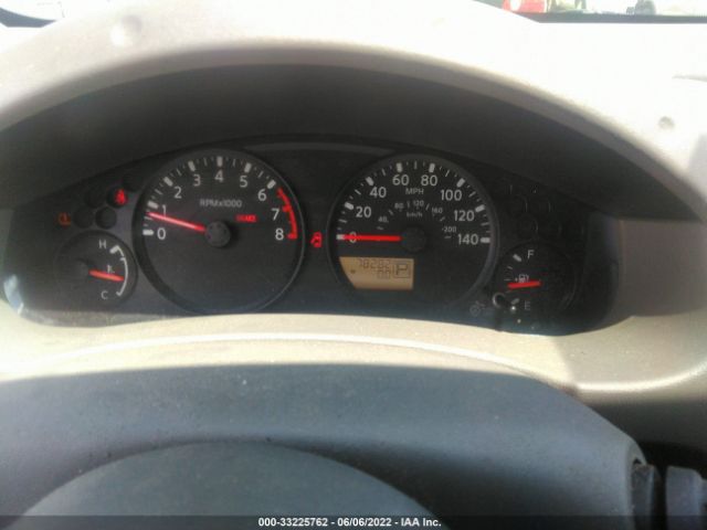 1N6BD0CT7HN756679 Nissan FRONTIER S