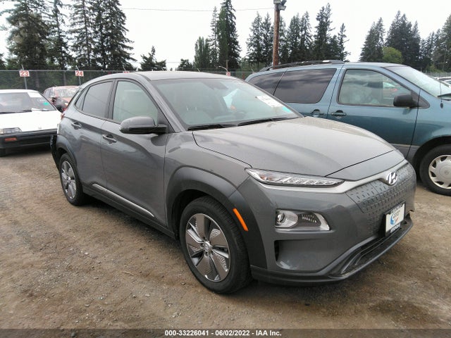 2021 Hyundai Kona, VIN: KM8K33AG4MU125042