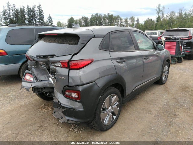 2021 Hyundai Kona, VIN: KM8K33AG4MU125042