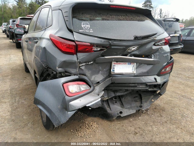 2021 Hyundai Kona, VIN: KM8K33AG4MU125042