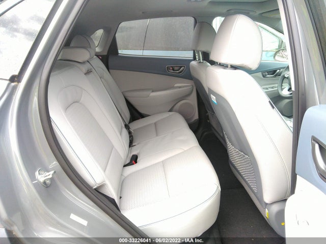 2021 Hyundai Kona, VIN: KM8K33AG4MU125042
