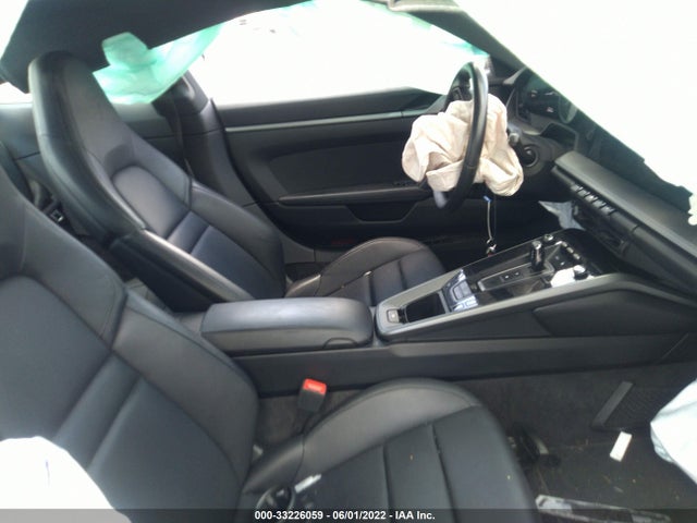 2021 Porsche 911, VIN: WP0AA2A92MS205193