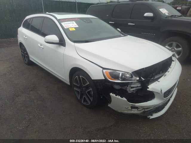 2018 Volvo V60, VIN: YV140MEL7J2404120