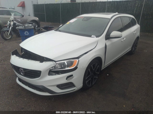 2018 Volvo V60, VIN: YV140MEL7J2404120