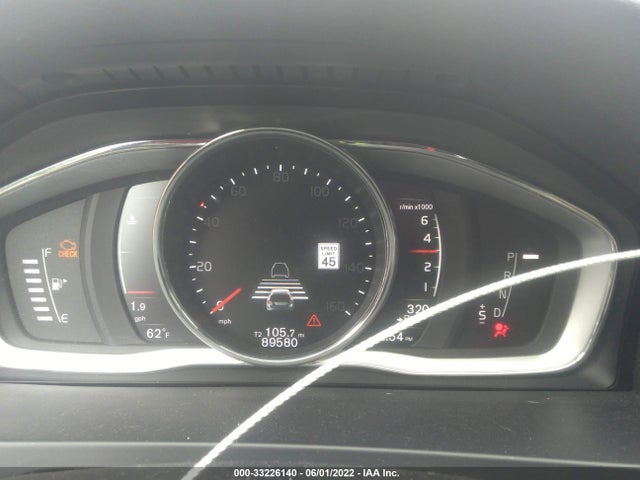 2018 Volvo V60, VIN: YV140MEL7J2404120