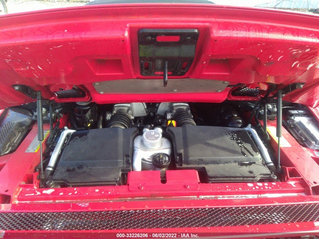 2015 Audi R8, VIN: WUAVNAFG8F7001871