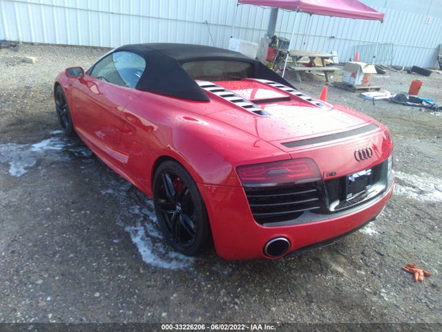 2015 Audi R8, VIN: WUAVNAFG8F7001871