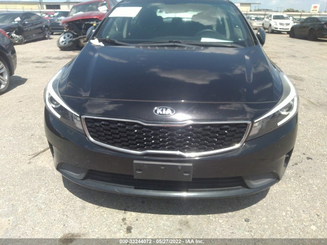 2017 Kia Forte, VIN: KNAFK5A85H5692127