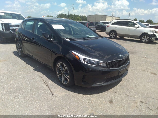 2017 Kia Forte, VIN: KNAFK5A85H5692127