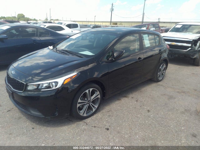 2017 Kia Forte, VIN: KNAFK5A85H5692127
