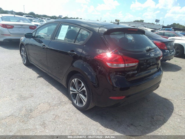 2017 Kia Forte, VIN: KNAFK5A85H5692127