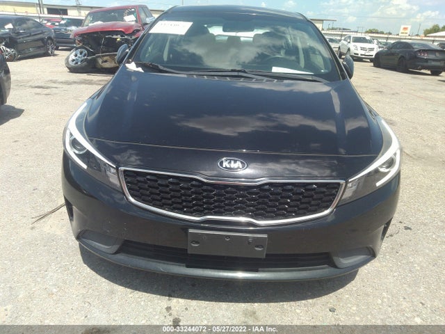 2017 Kia Forte, VIN: KNAFK5A85H5692127