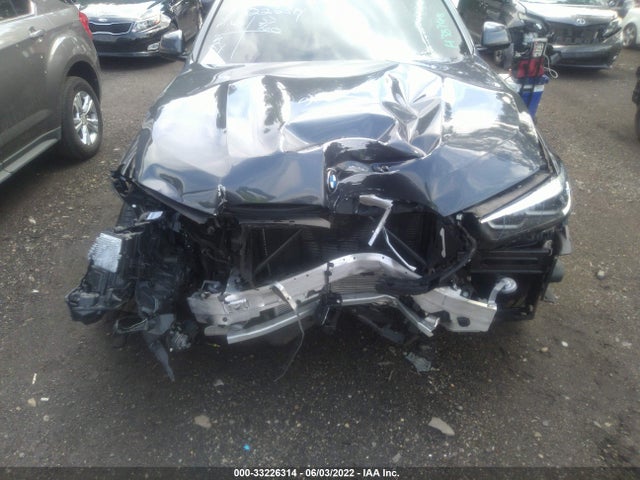 2021 BMW X6, VIN: 5UXCY6C08M9H38748