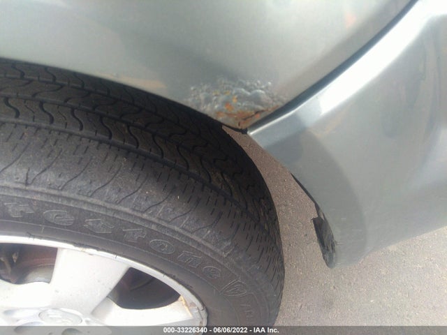 2006 HYUNDAI TUCSON VIN: KM8JM12B66U290948