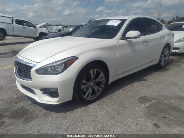 2015 Infiniti Q70, VIN: JN1BY1AP6FM540959