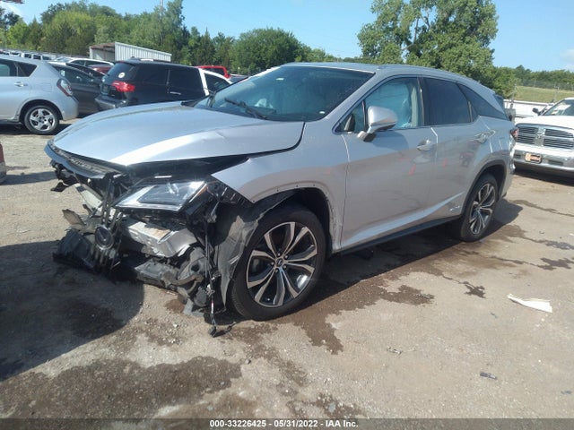 2019 Lexus RX, VIN: JTJDGKCA9K2007711