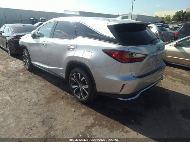 2019 Lexus RX, VIN: JTJDGKCA9K2007711