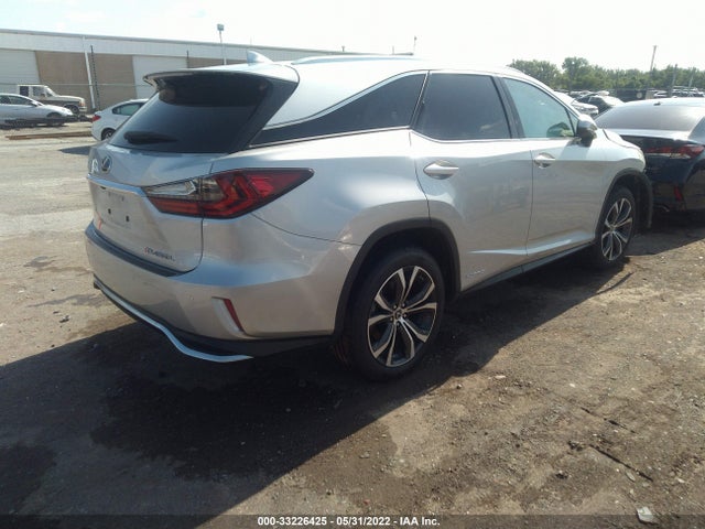 2019 Lexus RX, VIN: JTJDGKCA9K2007711