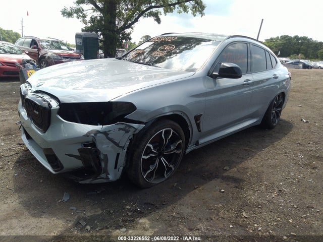 2022 BMW X4, VIN: 5YM23EC00N9J41671