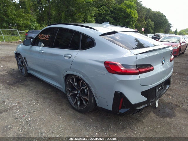 2022 BMW X4, VIN: 5YM23EC00N9J41671