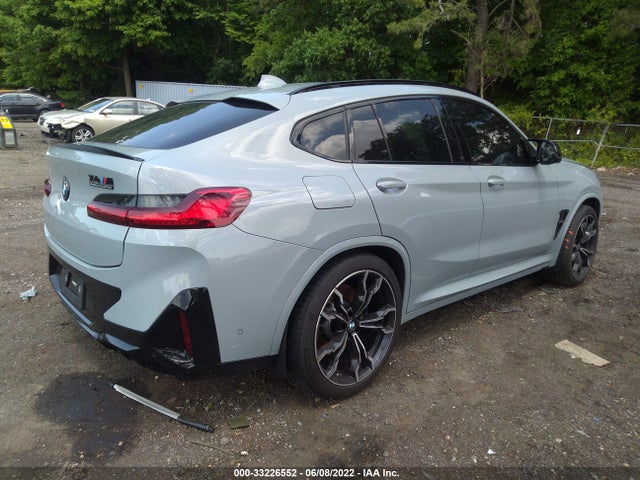 2022 BMW X4, VIN: 5YM23EC00N9J41671
