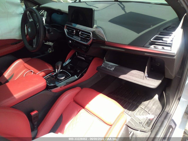 2022 BMW X4, VIN: 5YM23EC00N9J41671