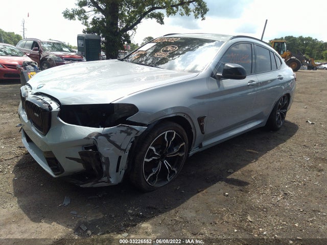 2022 BMW X4, VIN: 5YM23EC00N9J41671