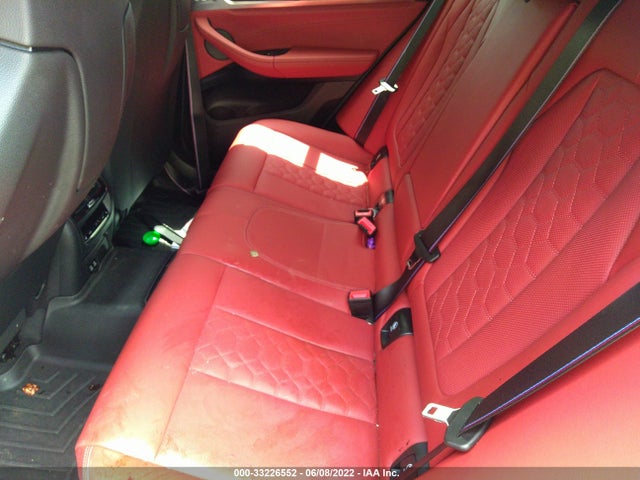 2022 BMW X4, VIN: 5YM23EC00N9J41671