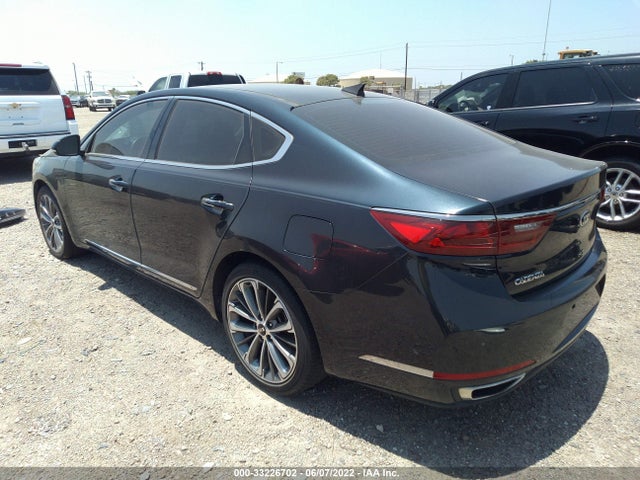 2017 Kia Cadenza, VIN: KNALC4J15H5061763