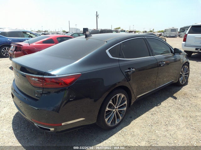 2017 Kia Cadenza, VIN: KNALC4J15H5061763
