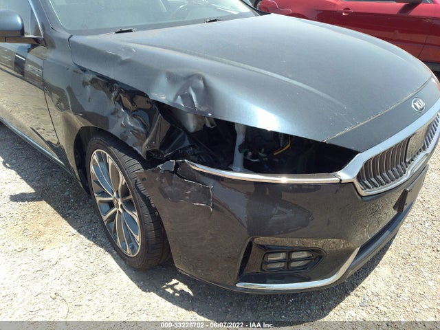 2017 Kia Cadenza, VIN: KNALC4J15H5061763
