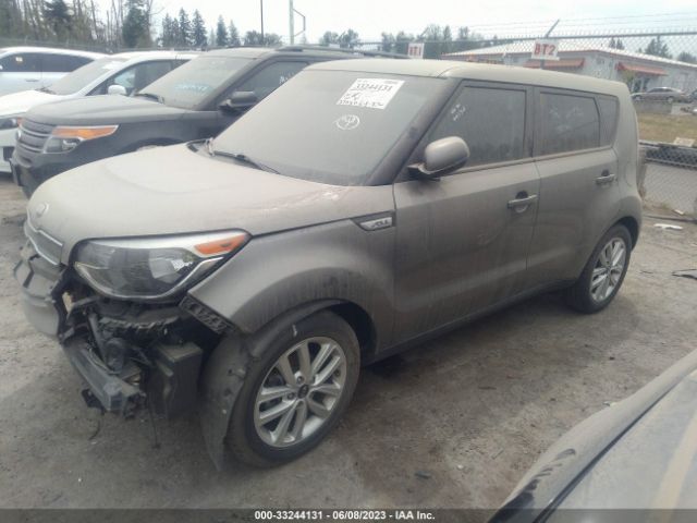 KNDJP3A50K7636343 KIA SOUL +