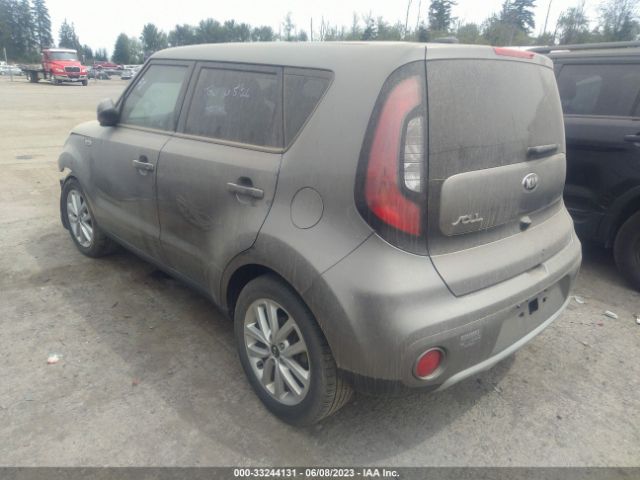 KNDJP3A50K7636343 KIA SOUL +