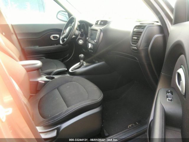 KNDJP3A50K7636343 KIA SOUL +
