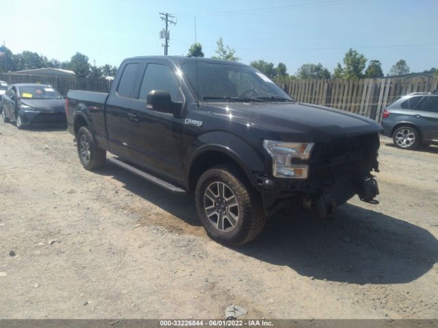 1FTFX1EF3GFB17782 auction archive image