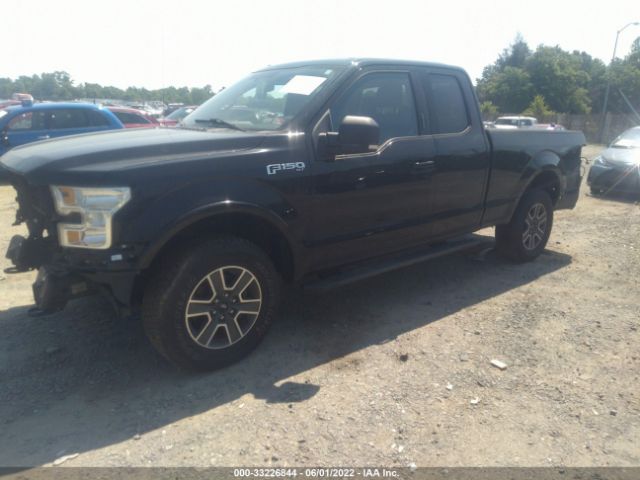 1FTFX1EF3GFB17782 Ford F-150 Xlt/xl/lariat