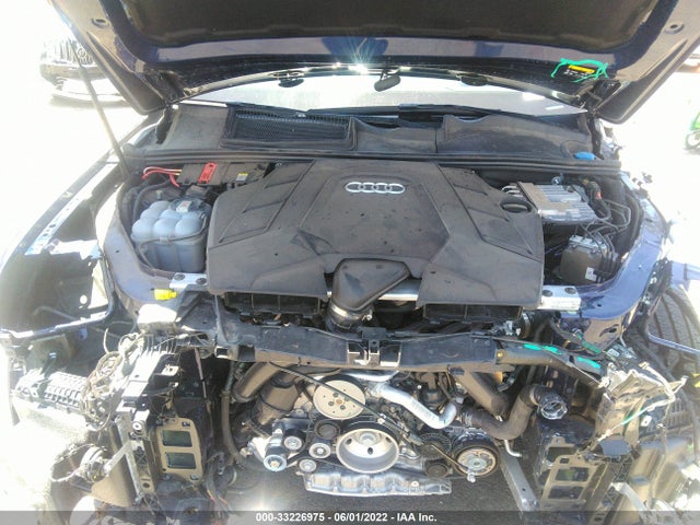 2021 Audi Q7, VIN: WA1VXAF77MD022422