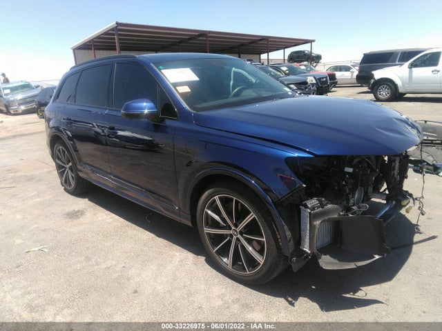 2021 Audi Q7, VIN: WA1VXAF77MD022422