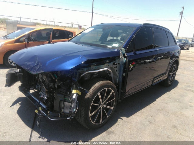 2021 Audi Q7, VIN: WA1VXAF77MD022422