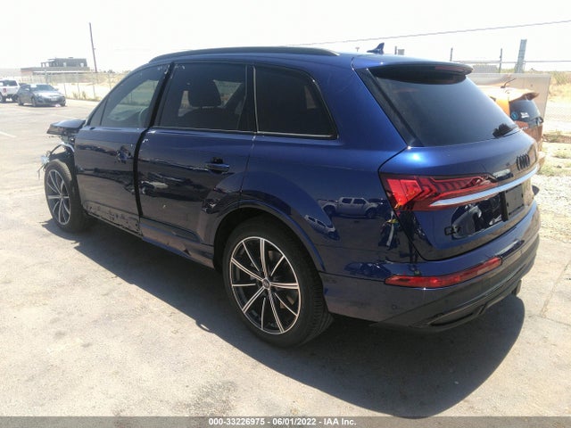 2021 Audi Q7, VIN: WA1VXAF77MD022422