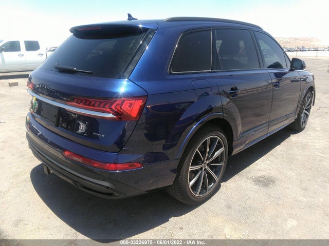 2021 Audi Q7, VIN: WA1VXAF77MD022422