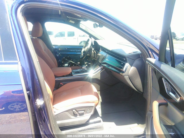 2021 Audi Q7, VIN: WA1VXAF77MD022422