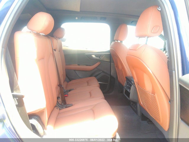 2021 Audi Q7, VIN: WA1VXAF77MD022422