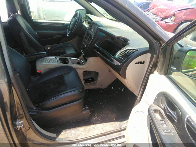 Dodge Grand Caravan Sxt 2018 2C4RDGCG6JR240609 Image 5